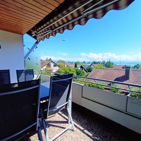 Bodensee Apartment Friedrichshafen Montafonstrasse N 2 المظهر الخارجي الصورة