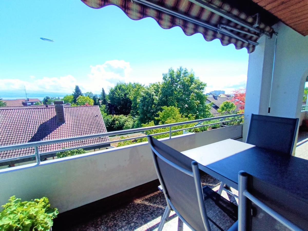 Bodensee Apartment Friedrichshafen Montafonstrasse N 2 المظهر الخارجي الصورة