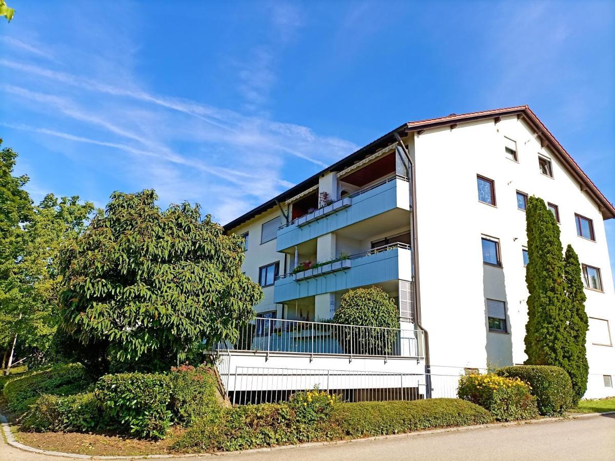 Bodensee Apartment Friedrichshafen Montafonstrasse N 2 المظهر الخارجي الصورة
