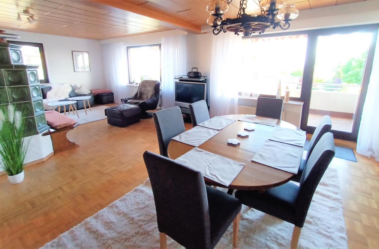Bodensee Apartment Friedrichshafen Montafonstrasse N 2 المظهر الخارجي الصورة