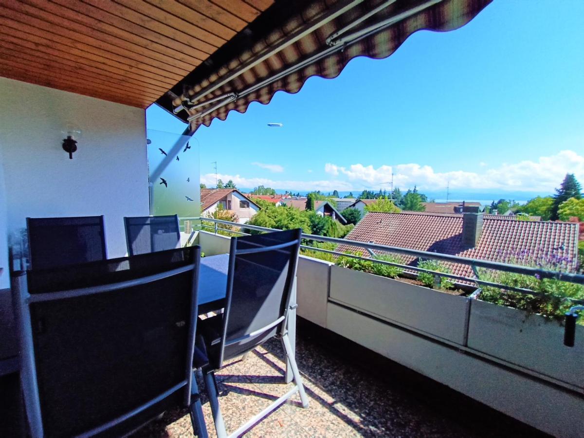 Bodensee Apartment Friedrichshafen Montafonstrasse N 2 المظهر الخارجي الصورة