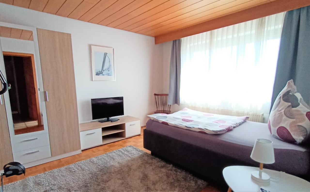 Bodensee Apartment Friedrichshafen Montafonstrasse N 2 المظهر الخارجي الصورة
