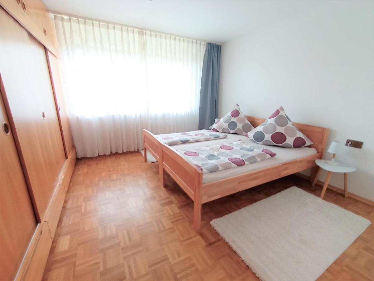 Bodensee Apartment Friedrichshafen Montafonstrasse N 2 المظهر الخارجي الصورة