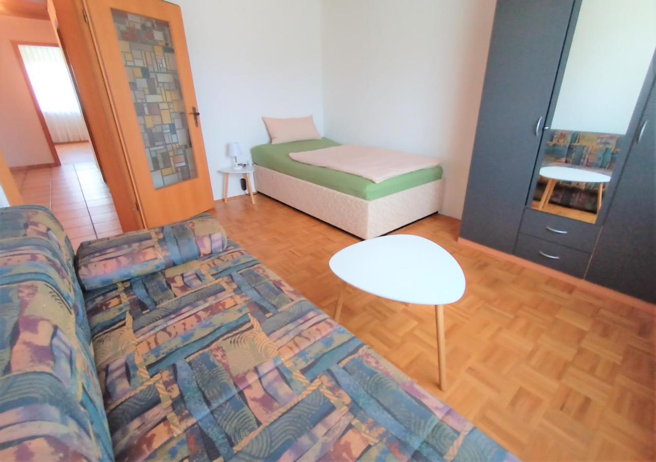 Bodensee Apartment Friedrichshafen Montafonstrasse N 2 المظهر الخارجي الصورة