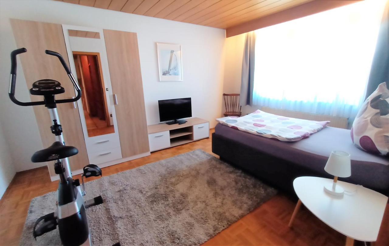 Bodensee Apartment Friedrichshafen Montafonstrasse N 2 المظهر الخارجي الصورة