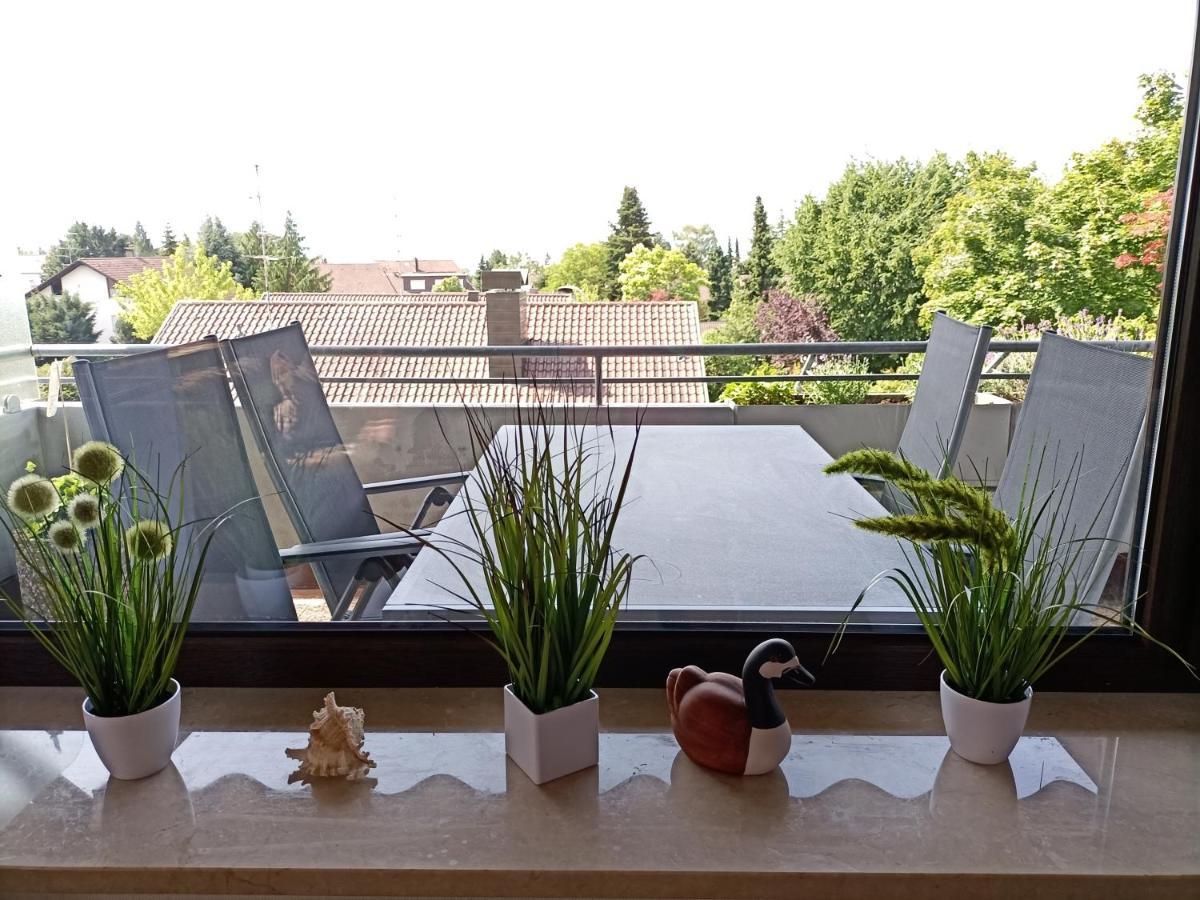 Bodensee Apartment Friedrichshafen Montafonstrasse N 2 المظهر الخارجي الصورة
