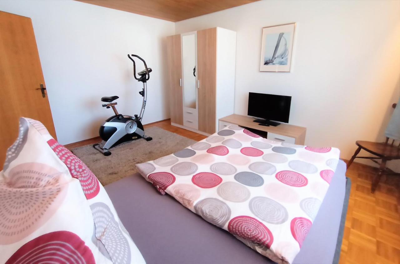 Bodensee Apartment Friedrichshafen Montafonstrasse N 2 المظهر الخارجي الصورة